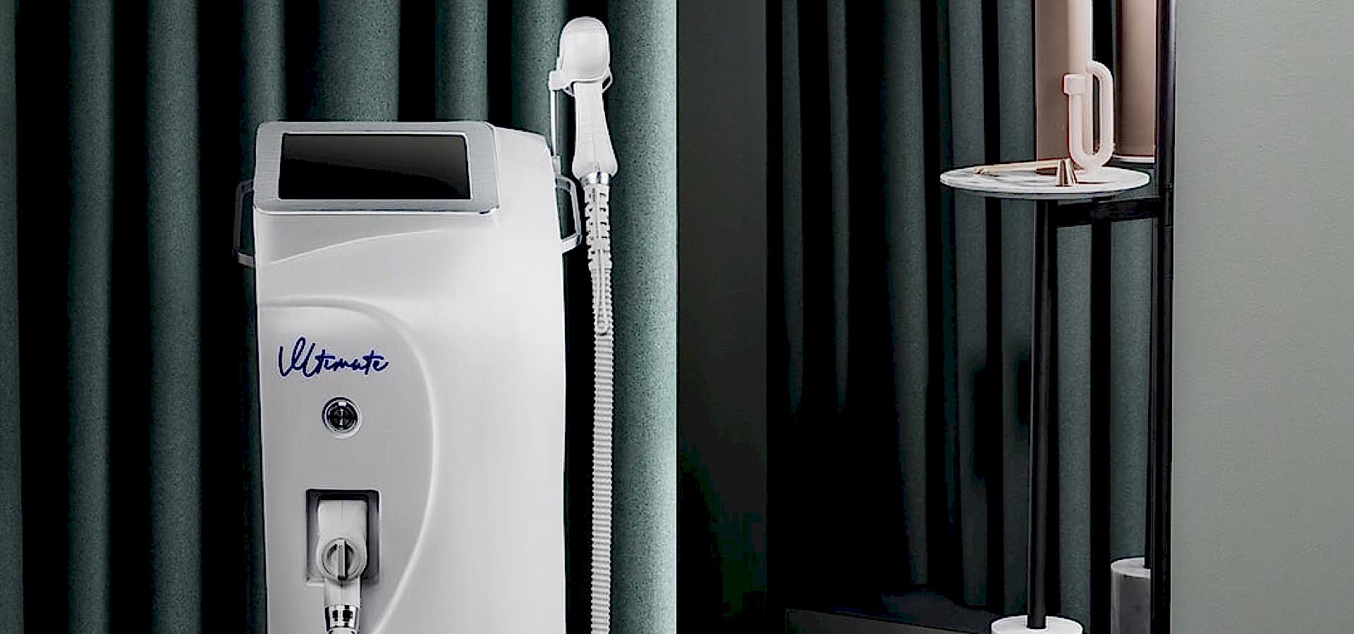 ЛАЗЕР, О КОТОРОМ МЕЧТАЮТ ВСЕ МАСТЕРА И КЛИЕНТЫ